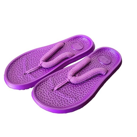 AllBirds US Size 9 Purple Unisex Sugar Zeffer Flip Flop Sandals - Picture 1 of 12